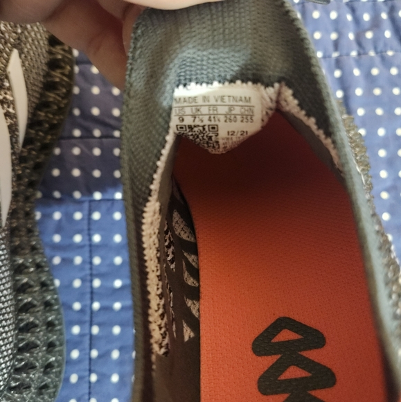 ADIDAS 4DFWD GREY ALMOST PINK - Picture 6 of 10